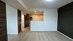 アルファレジデンシア南千住 14階2SLDKのリビング/ダイニング