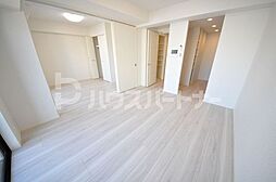 レオーネ南千住II 6階2LDKのリビング/ダイニング