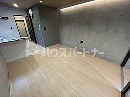 ディスティーノレジデンシア荒川 3階1LDKのリビング/ダイニング