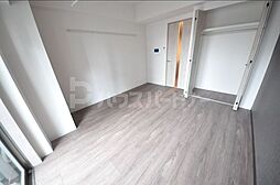 グランレーヴ東尾久 3階1Kのリビング/ダイニング