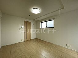 ヴェルニ上中里 4階1Kのリビング/ダイニング