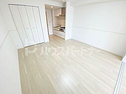 スアヴィス舎人 4階1LDKのリビング/ダイニング