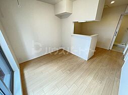 ラピスフィルド 3階1DKのリビング/ダイニング