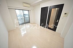 アクアリガーレ西日暮里イースト 3階1Kのリビング/ダイニング