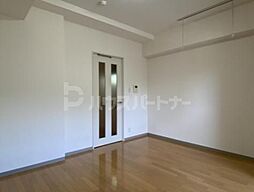 ヒルズ飛鳥山 4階1Kのリビング/ダイニング