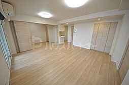 アトラスブランズタワー三河島 13階3LDKのリビング/ダイニング