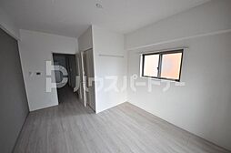 AZALEA GARDEN 3階1Kのリビング/ダイニング