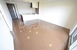 ロイヤルパークスリバーサイド 5階3LDKのリビング/ダイニング