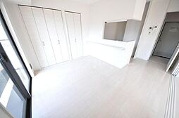 東京メトロ千代田線 町屋駅 徒歩2分の賃貸マンション 8階1LDKのリビング/ダイニング