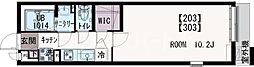 イクシオ陽桜 2階/-