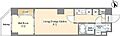 ALPHACOURT町屋2階14.1万円