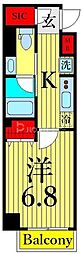 SIN-City町屋(シンシティー町屋) 5階