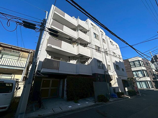 外観 Kist原宿 3階/-