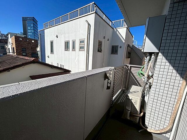 バルコニー Kist原宿 3階/-
