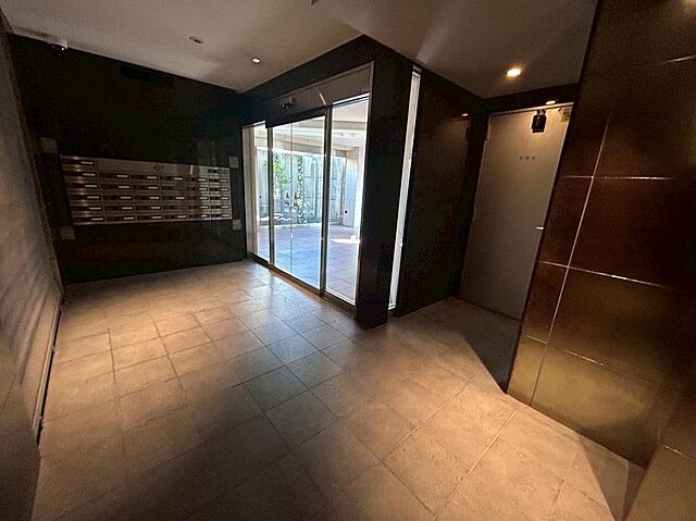 エントランス Kist原宿 3階/-