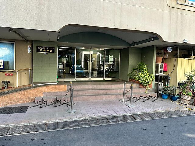 エントランス セブンスターマンション門前仲町 3階/-
