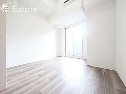 名古屋市営名城線 金山駅 徒歩5分の賃貸マンション 8階1Kのリビング/ダイニング