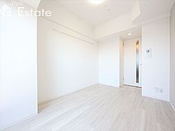 名古屋市営鶴舞線 浅間町駅 徒歩4分の賃貸マンション 12階1Kのリビング/ダイニング