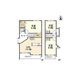 名古屋市営鶴舞線 浄心駅 徒歩10分