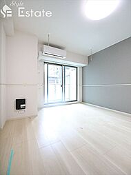 名古屋市営東山線 新栄町駅 徒歩10分の賃貸マンション 7階1Kのリビング/ダイニング