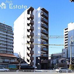 JR東海道本線 金山駅 徒歩6分の賃貸マンション