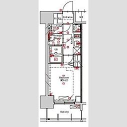 名古屋市営名城線 東別院駅 徒歩7分