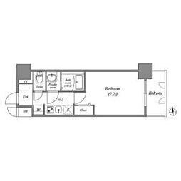 名鉄名古屋本線 山王駅 徒歩11分