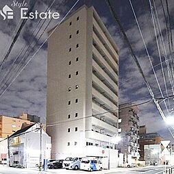 名古屋市営鶴舞線 大須観音駅 徒歩4分の賃貸マンション