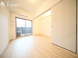 JR東海道本線 尾頭橋駅 徒歩5分の賃貸マンション 9階1LDKのリビング/ダイニング