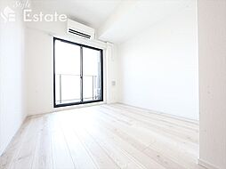 名古屋市営名城線 上前津駅 徒歩1分の賃貸マンション 13階1Kのリビング/ダイニング