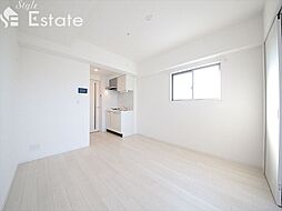 名古屋市営名城線 大曽根駅 徒歩3分の賃貸マンション 14階1LDKのリビング/ダイニング