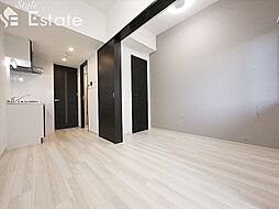 エステムコート名古屋ルノン 1201 12階1DKのリビング/ダイニング