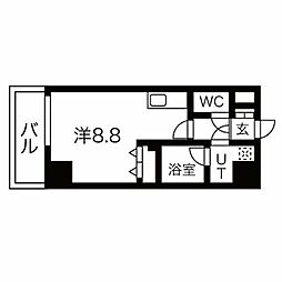 名古屋市営鶴舞線 大須観音駅 徒歩3分 6階/-