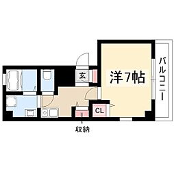 JR中央本線 鶴舞駅 徒歩8分