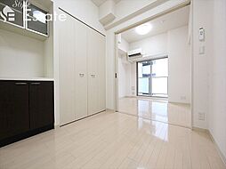 エステムプラザ名古屋駅前プライムタワー 1110 11階1DKのリビング/ダイニング