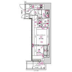 名古屋市営名城線 東別院駅 徒歩8分 8階/-