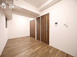 名古屋市営名城線 東別院駅 徒歩6分の賃貸マンション 12階1Kのリビング/ダイニング