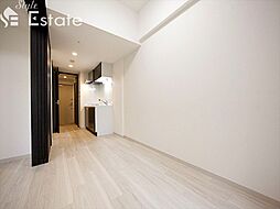 JR中央本線 鶴舞駅 徒歩5分の賃貸マンション 15階1DKのリビング/ダイニング