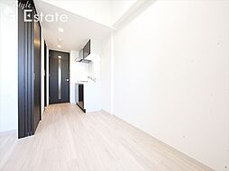 JR中央本線 鶴舞駅 徒歩5分の賃貸マンション 8階1DKのリビング/ダイニング