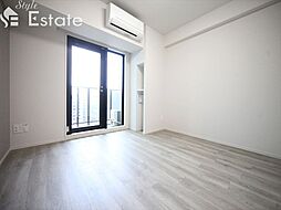 JR東海道本線 名古屋駅 徒歩14分の賃貸マンション 12階1Kのリビング/ダイニング