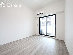 名古屋市営鶴舞線 浅間町駅 徒歩2分の賃貸マンション 7階1Kのリビング/ダイニング