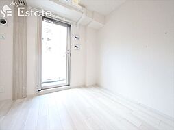 名古屋市営名城線 東別院駅 徒歩2分の賃貸マンション 15階1DKのリビング/ダイニング