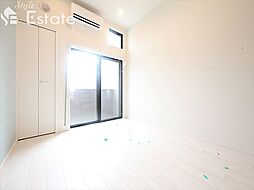 名古屋臨海高速あおなみ線 小本駅 徒歩8分の賃貸アパート 2階1Kのリビング/ダイニング