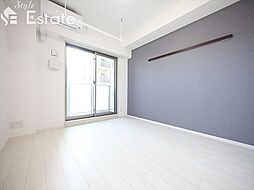 レジデンス東別院スクエアII 1208 12階1Kのリビング/ダイニング