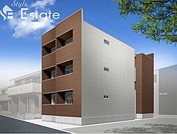 名古屋市営東山線 中村公園駅 徒歩3分の賃貸アパート