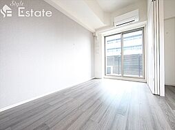 名古屋市営名城線 矢場町駅 徒歩4分の賃貸マンション 11階1LDKのリビング/ダイニング