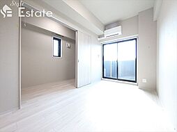 プレイズシード浄心 805 8階1LDKのリビング/ダイニング