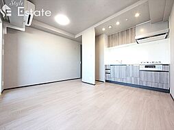 プレサンス ロジェ 名古屋駅 NORTH FRONT 606 6階1LDKのリビング/ダイニング