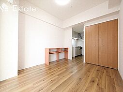 名古屋市営東山線 新栄町駅 徒歩10分の賃貸マンション 9階ワンルームのリビング/ダイニング