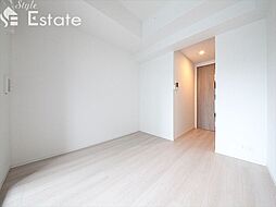 CREST TAPP平安通 1103 11階1Kのリビング/ダイニング